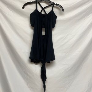 Nancy Rose Performance Fusion Wrap Top Sports Bra